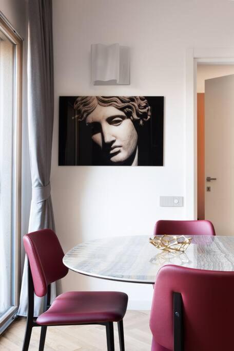 Idyllia - Vesta Luxury Apartment Rome Luaran gambar