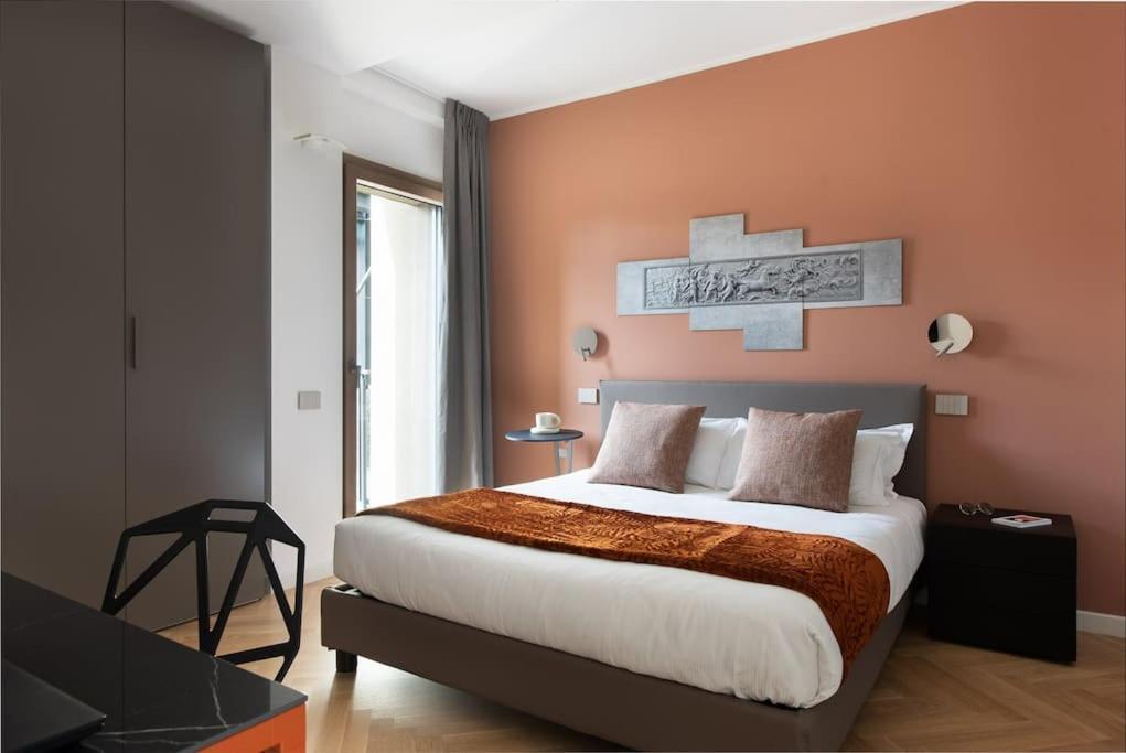 Idyllia - Vesta Luxury Apartment Rome Luaran gambar